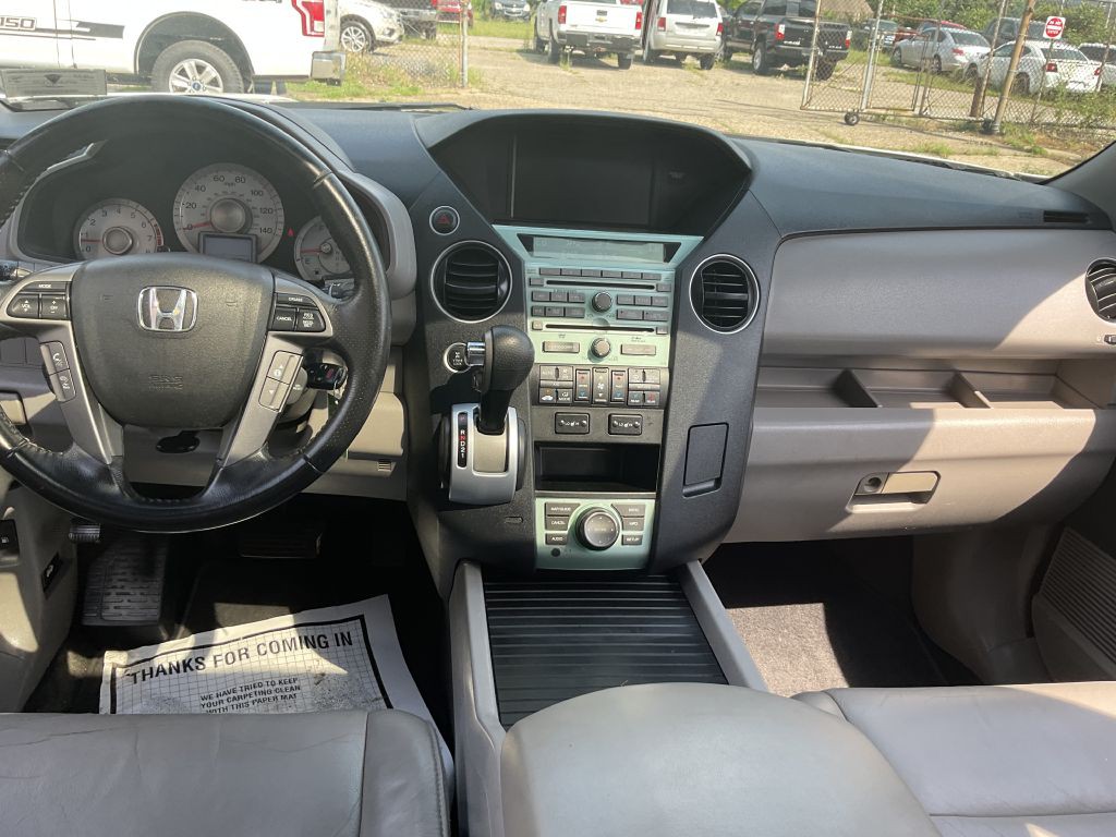 2011 Honda Pilot Image 32