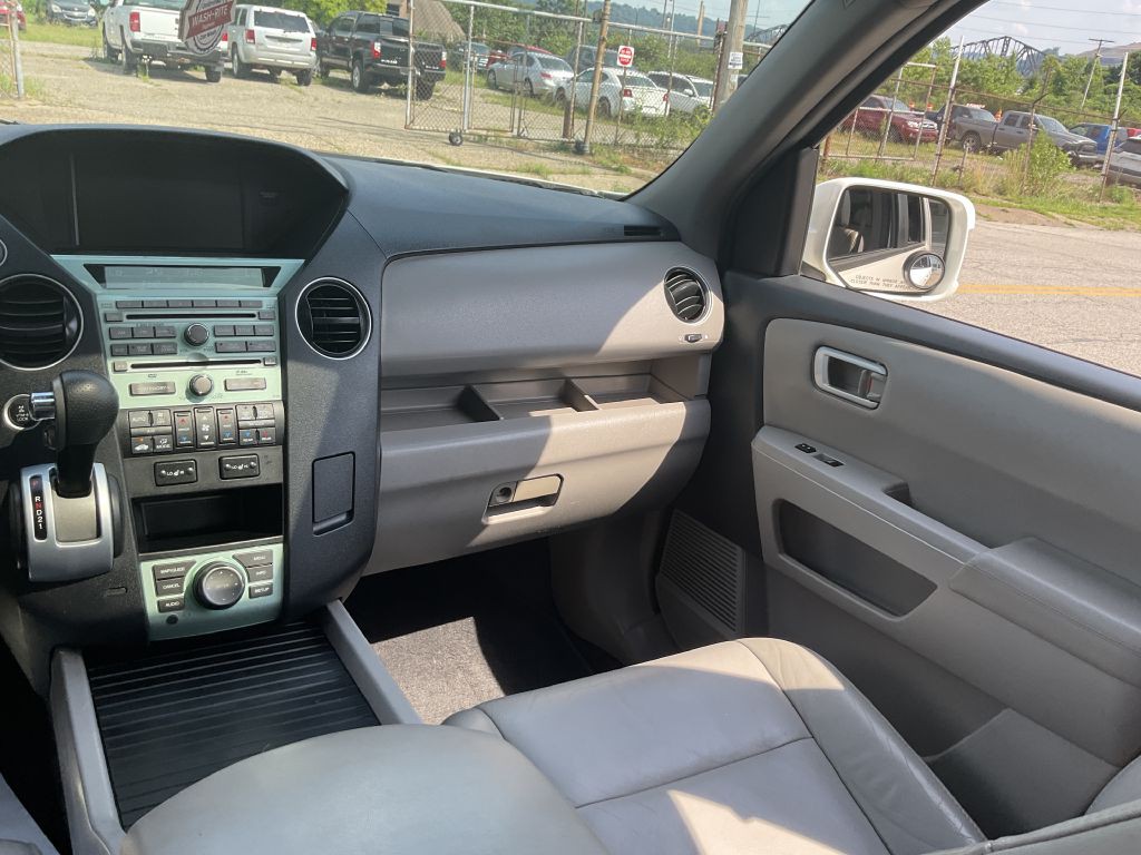2011 Honda Pilot Image 33