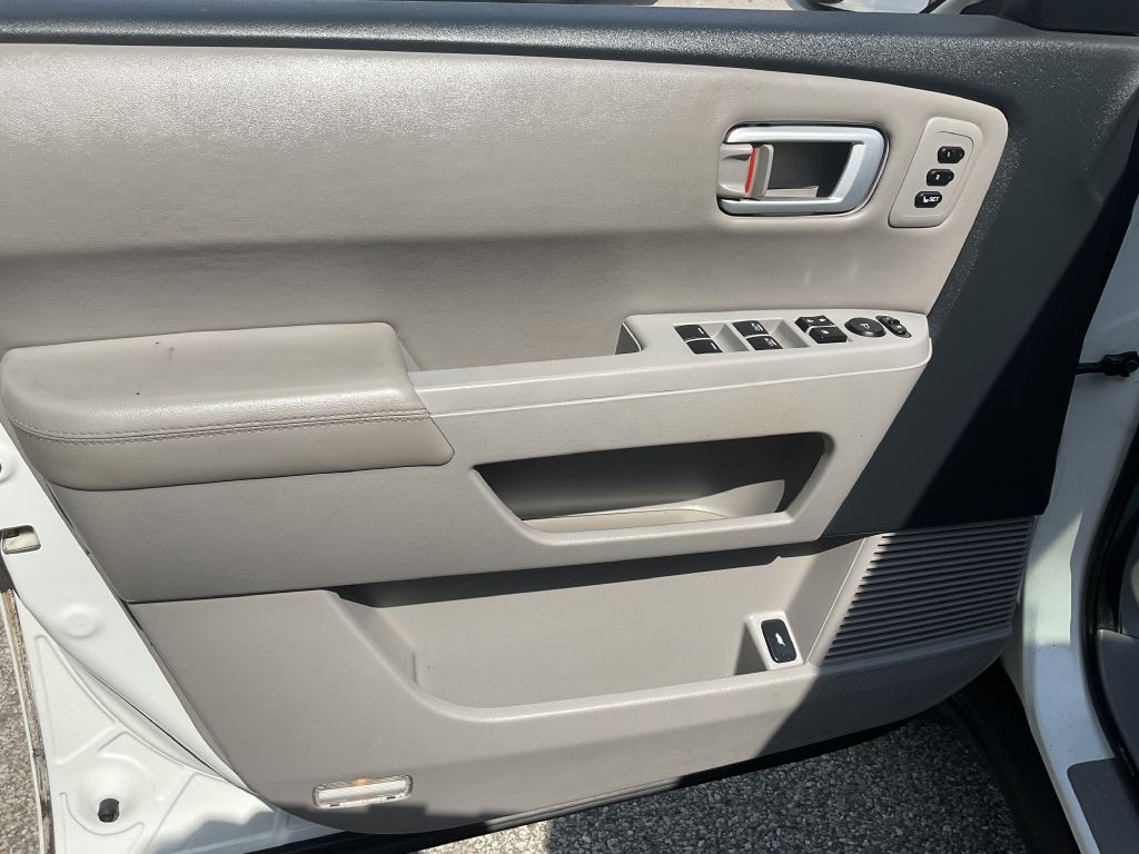 2011 Honda Pilot Image 34