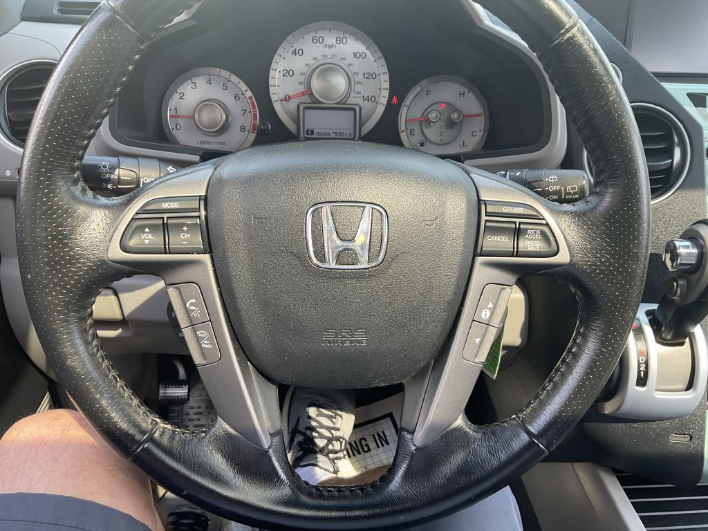 2011 Honda Pilot Image 36