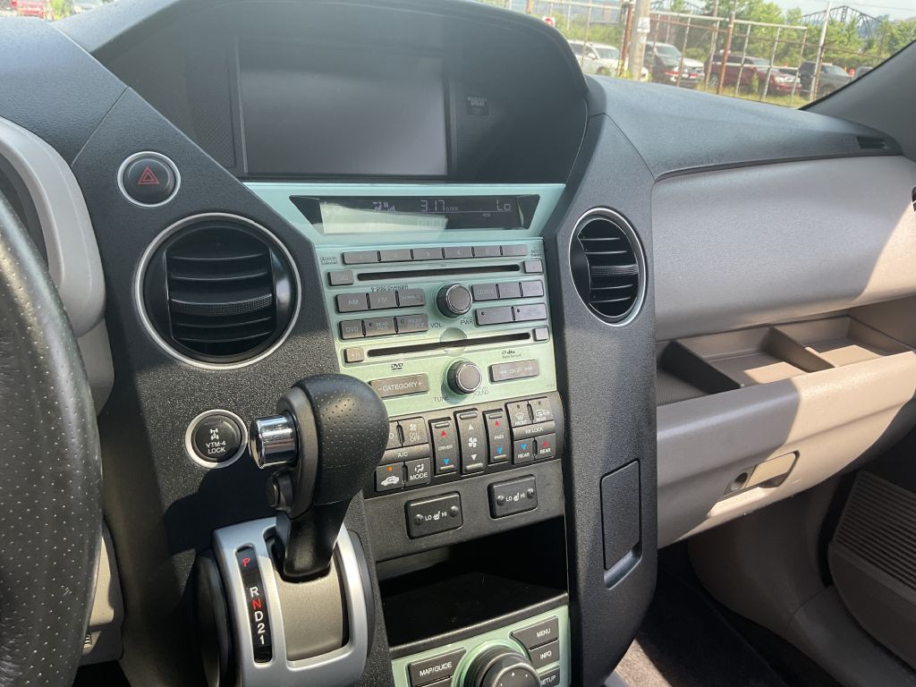 2011 Honda Pilot Image 37