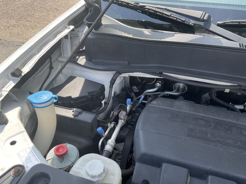 2011 Honda Pilot Image 41