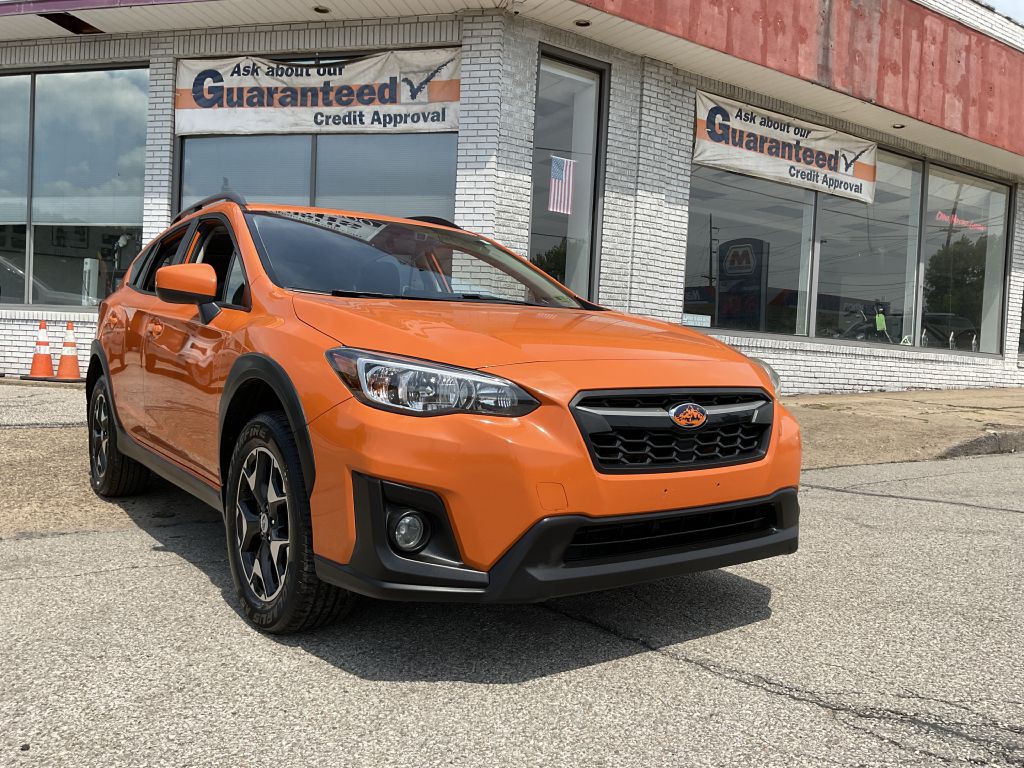 2018 Subaru Crosstrek Image 1