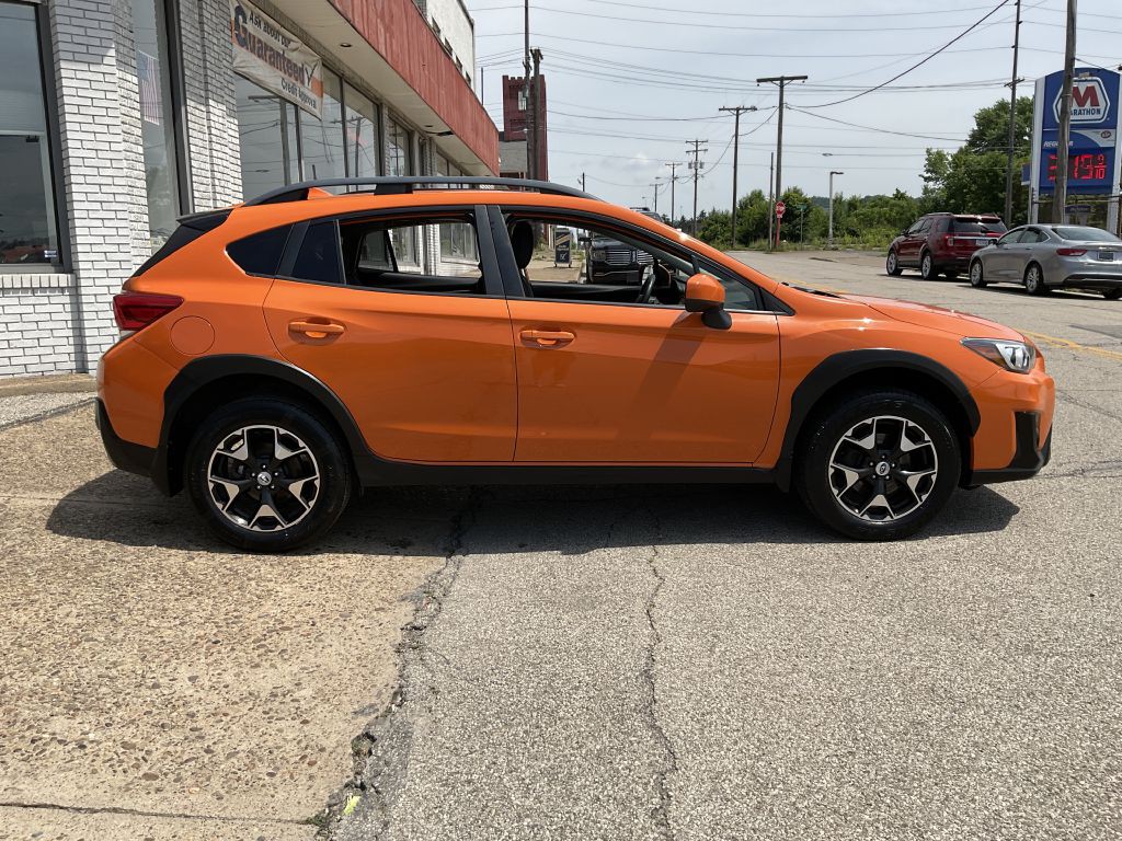 2018 Subaru Crosstrek Image 2