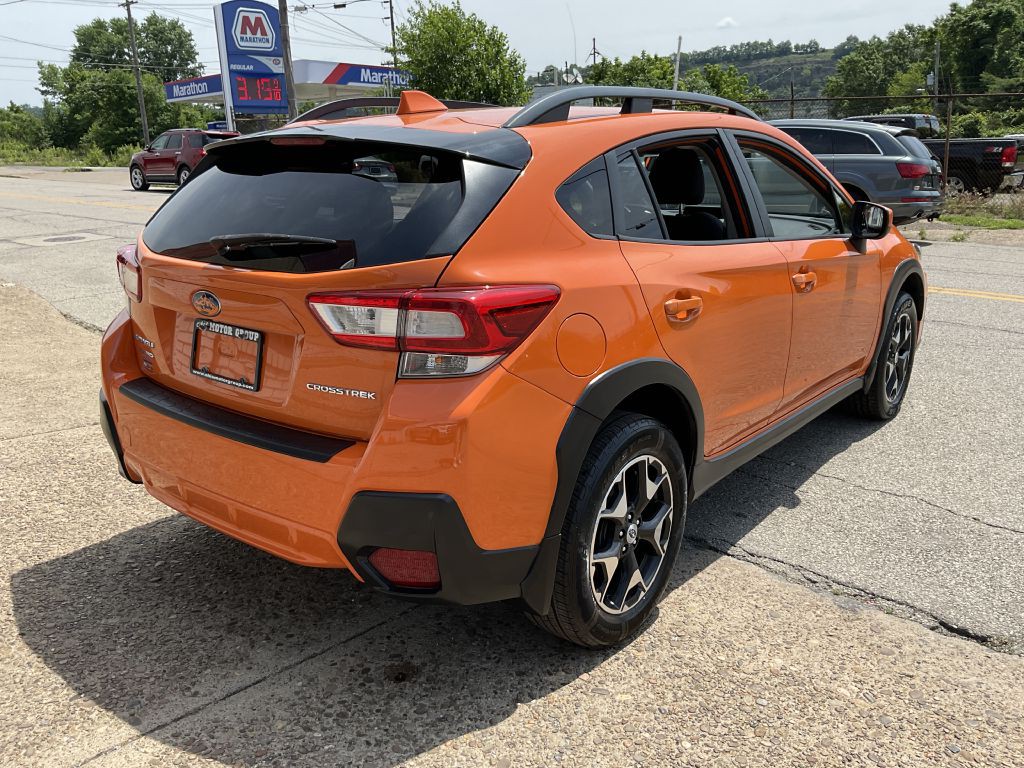 2018 Subaru Crosstrek Image 3