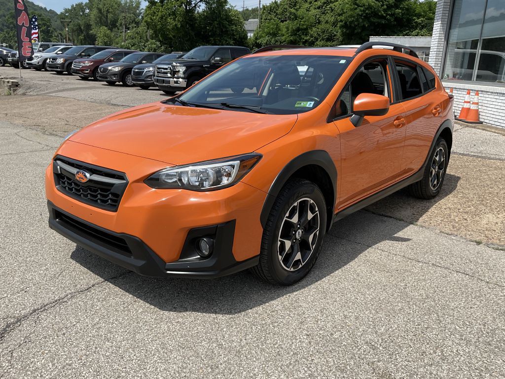 2018 Subaru Crosstrek Image 5