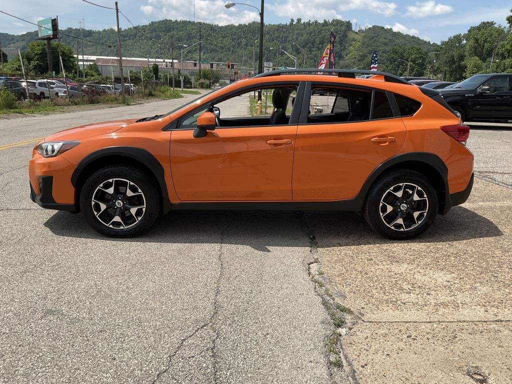 2018 Subaru Crosstrek Image 6