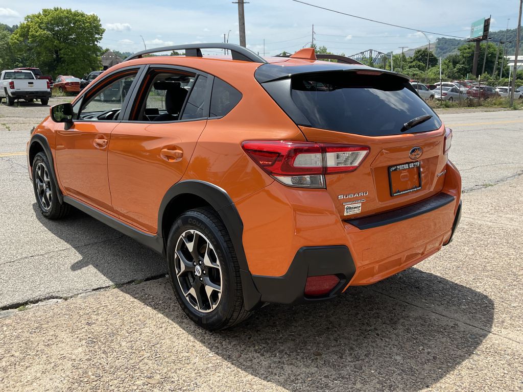 2018 Subaru Crosstrek Image 7