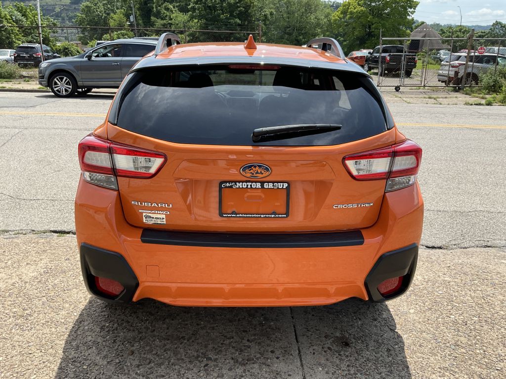 2018 Subaru Crosstrek Image 8