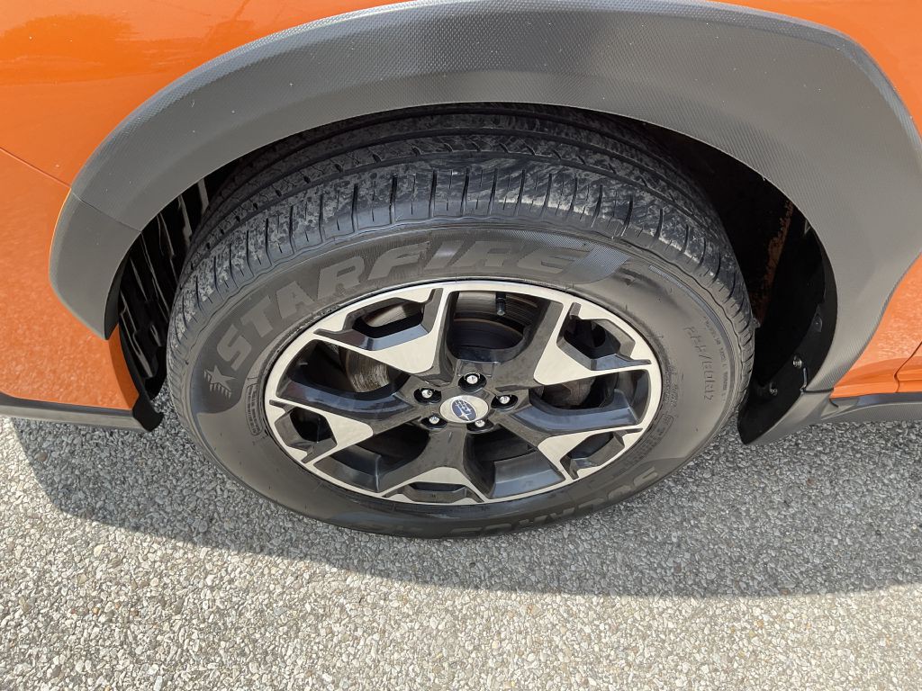 2018 Subaru Crosstrek Image 9