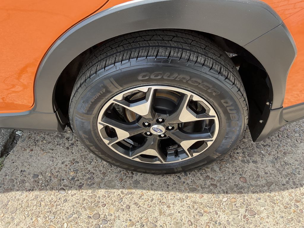 2018 Subaru Crosstrek Image 10