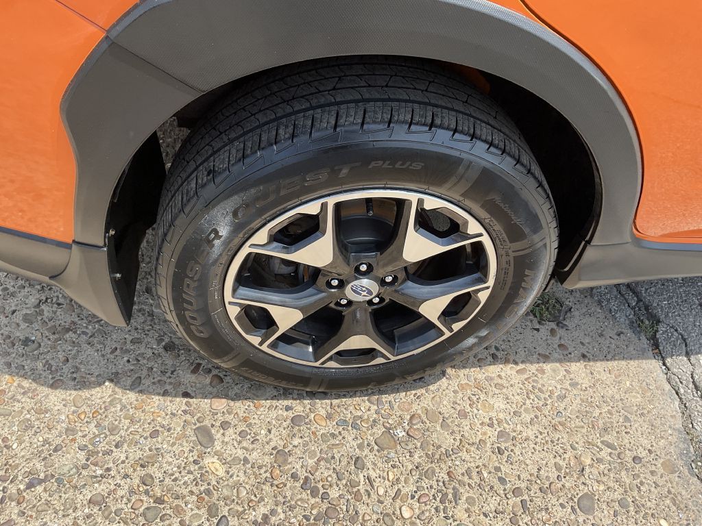 2018 Subaru Crosstrek Image 12