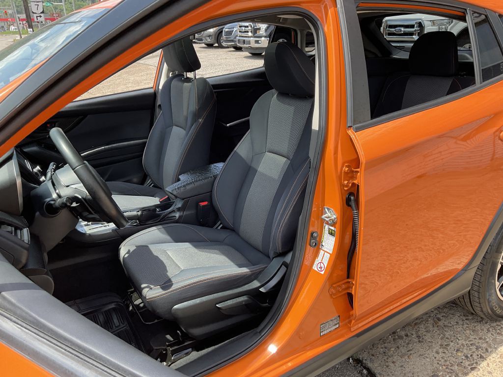 2018 Subaru Crosstrek Image 14