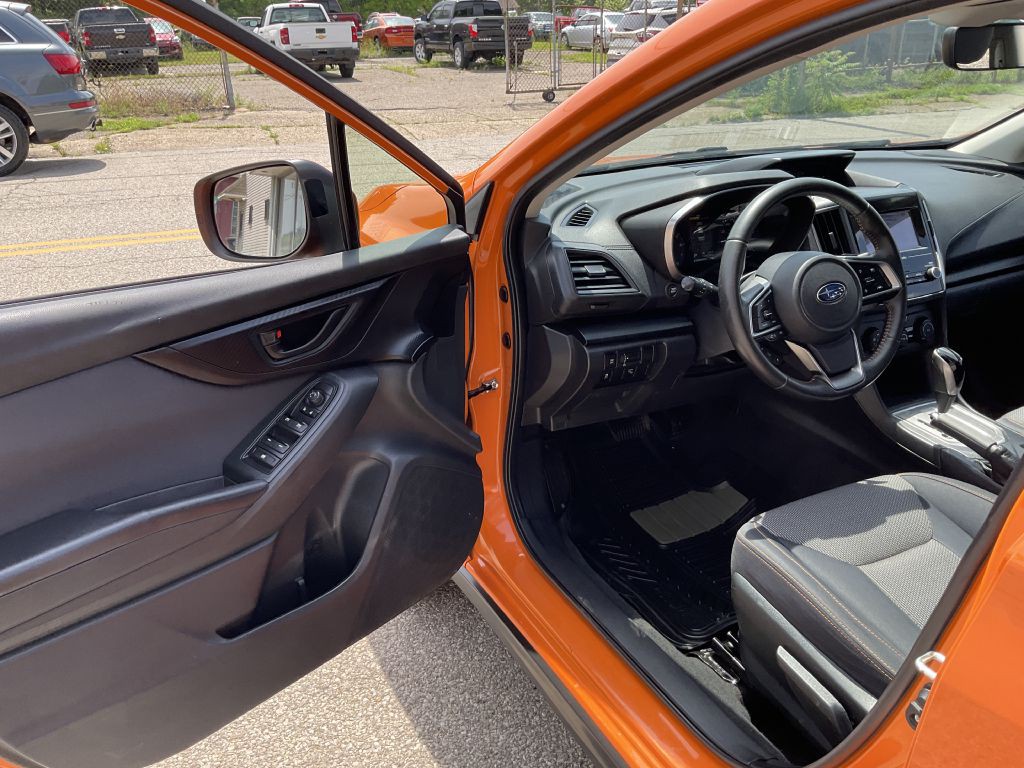 2018 Subaru Crosstrek Image 15