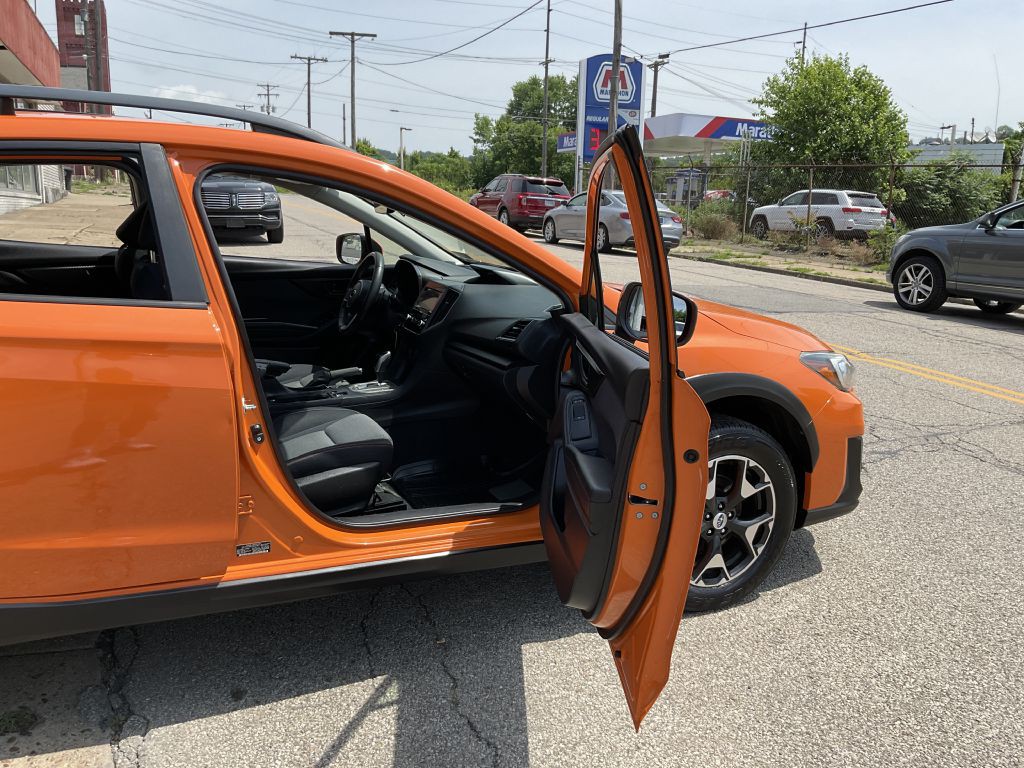 2018 Subaru Crosstrek Image 16