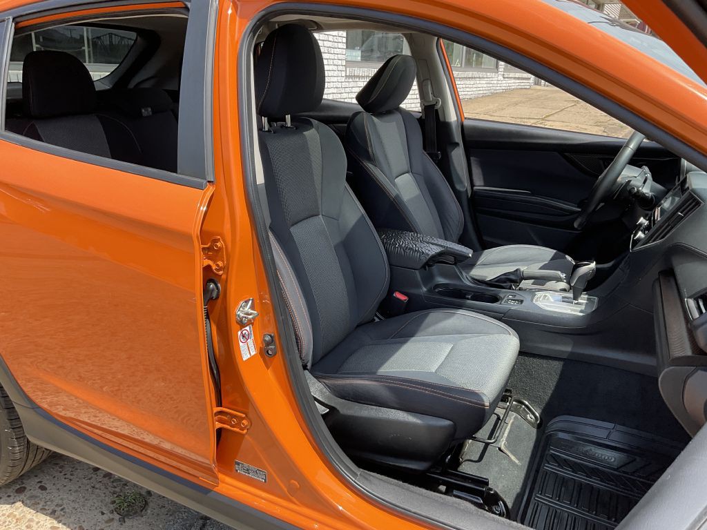 2018 Subaru Crosstrek Image 17