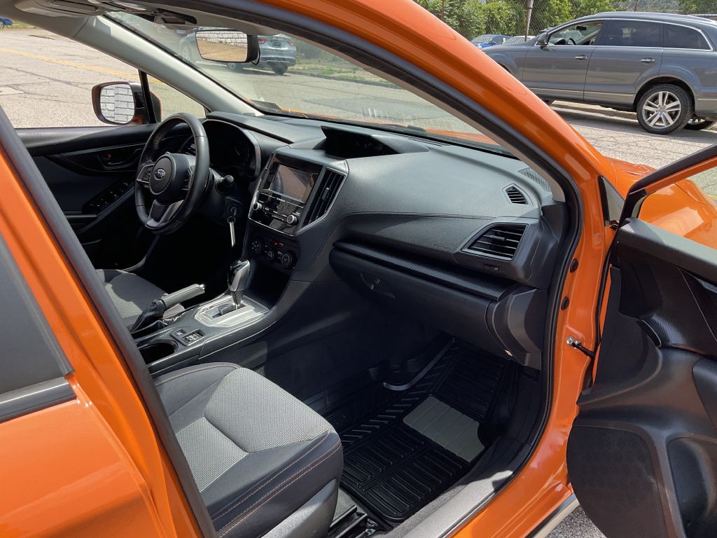 2018 Subaru Crosstrek Image 18