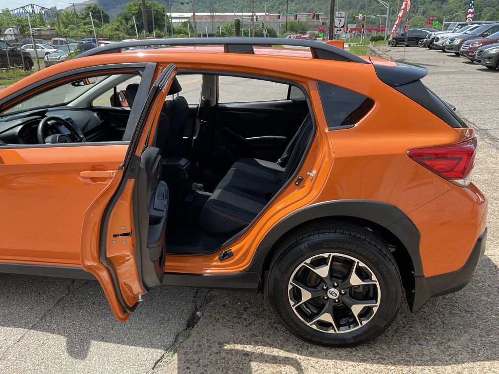 2018 Subaru Crosstrek Image 19