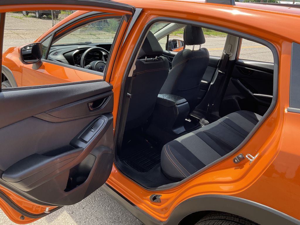 2018 Subaru Crosstrek Image 21