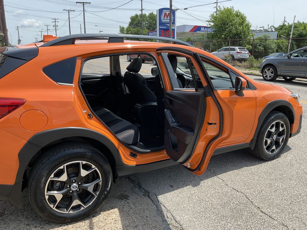 2018 Subaru Crosstrek Image 22