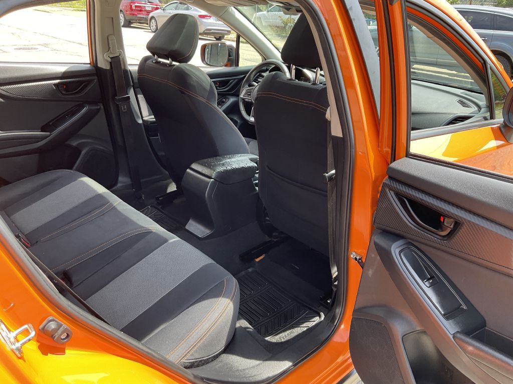 2018 Subaru Crosstrek Image 24