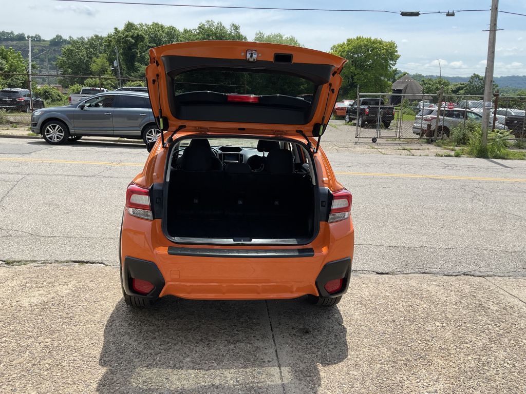 2018 Subaru Crosstrek Image 25