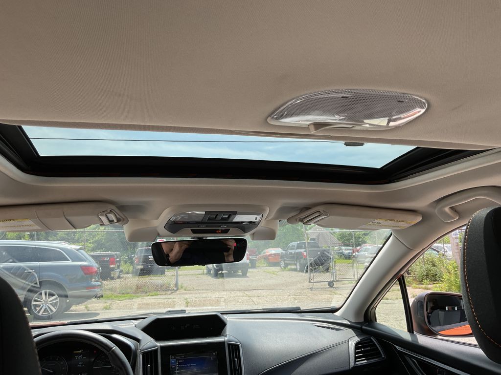 2018 Subaru Crosstrek Image 27