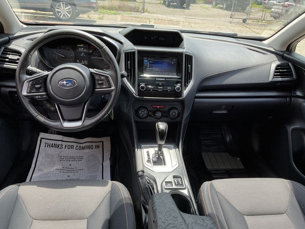 2018 Subaru Crosstrek Image 29