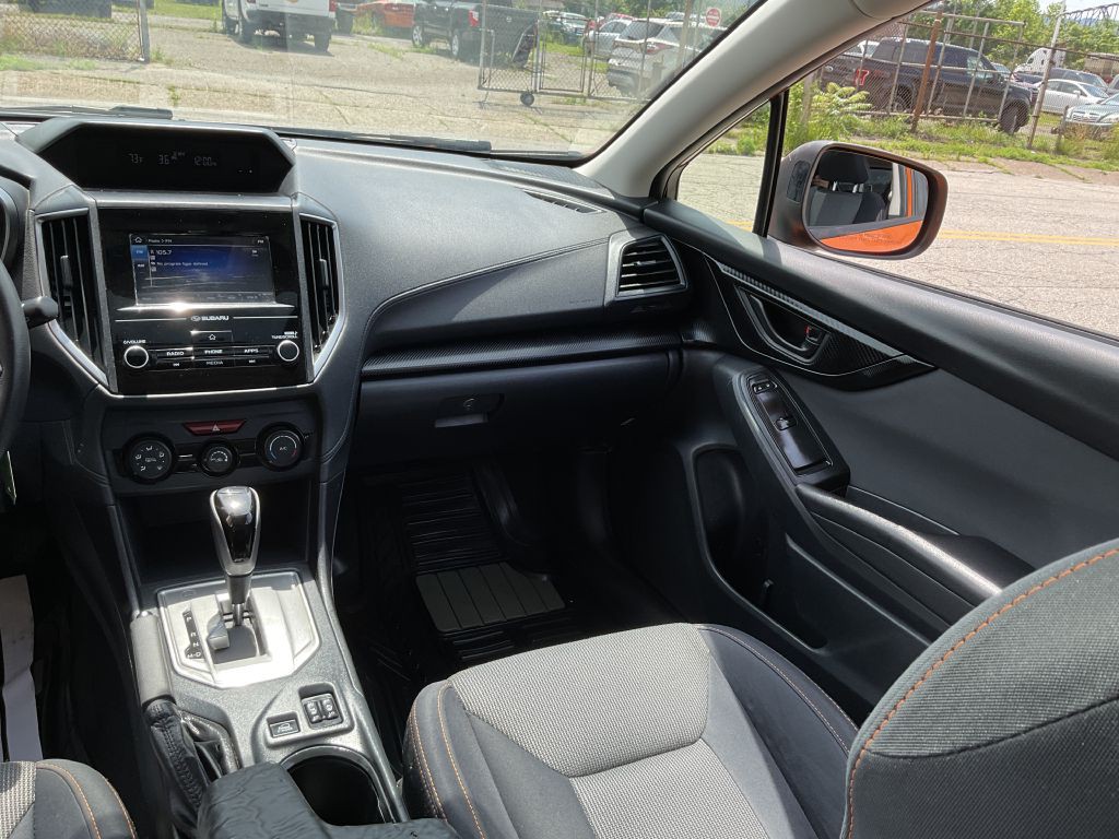 2018 Subaru Crosstrek Image 30
