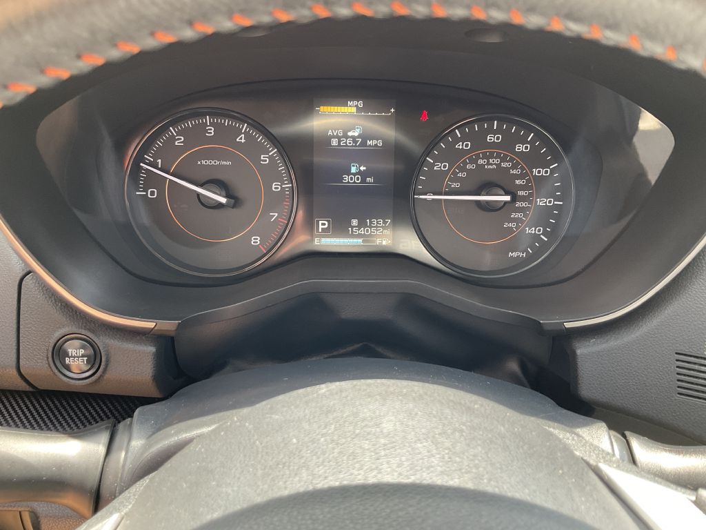 2018 Subaru Crosstrek Image 33