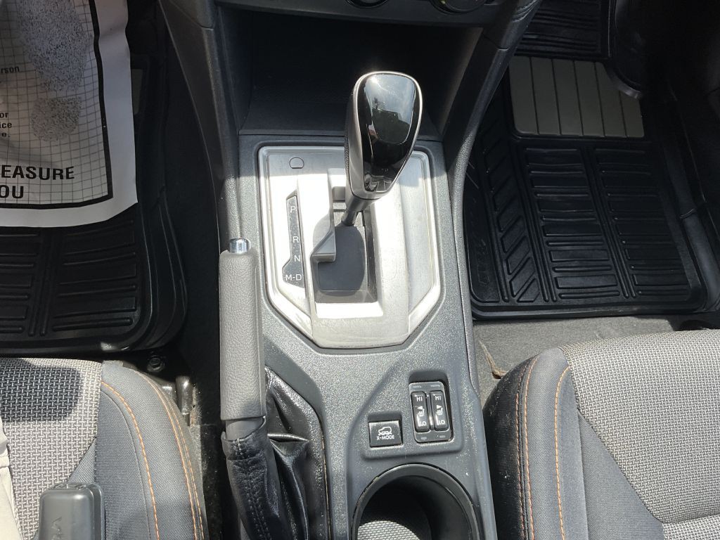 2018 Subaru Crosstrek Image 35