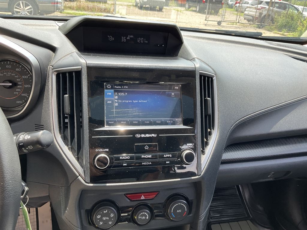 2018 Subaru Crosstrek Image 36