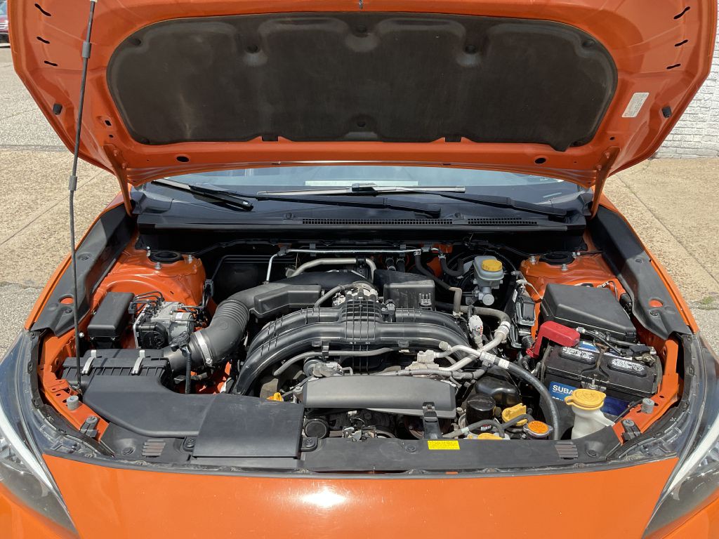 2018 Subaru Crosstrek Image 38