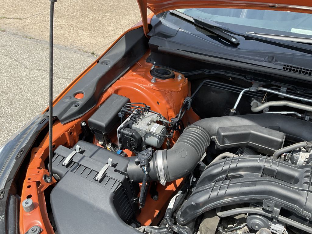 2018 Subaru Crosstrek Image 39