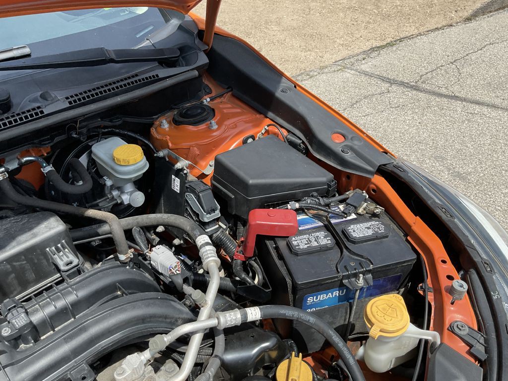 2018 Subaru Crosstrek Image 40