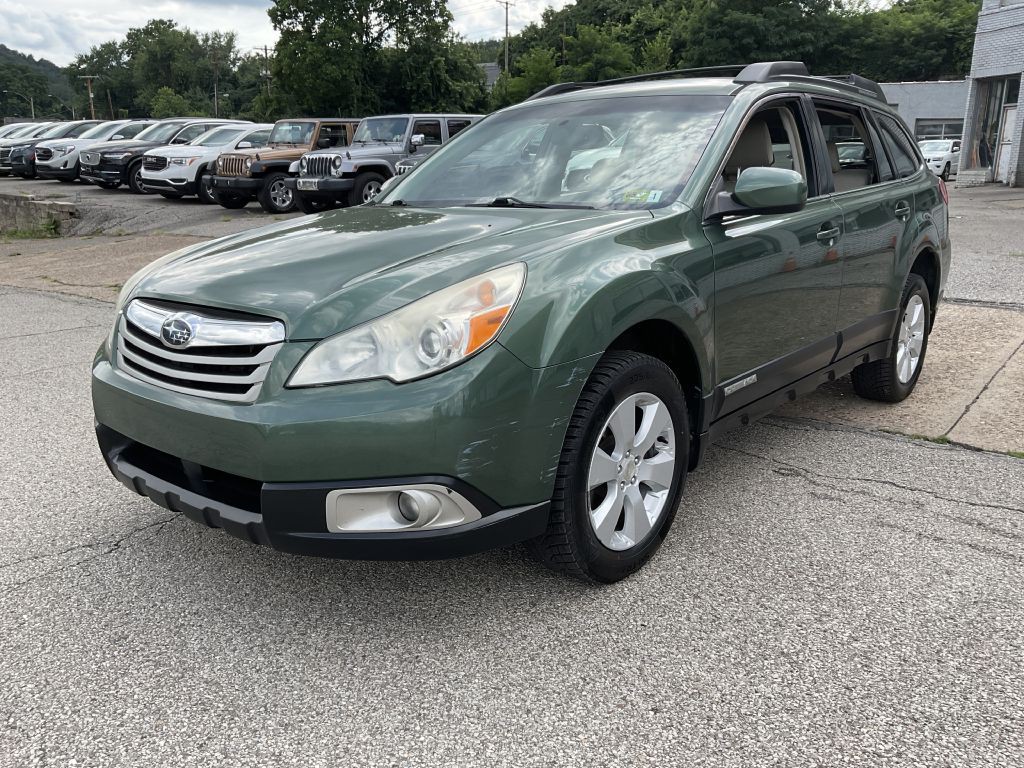 2010 Subaru Outback Image 5