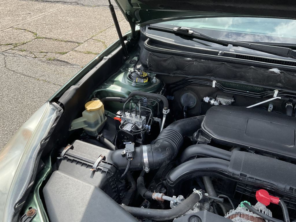2010 Subaru Outback Image 40