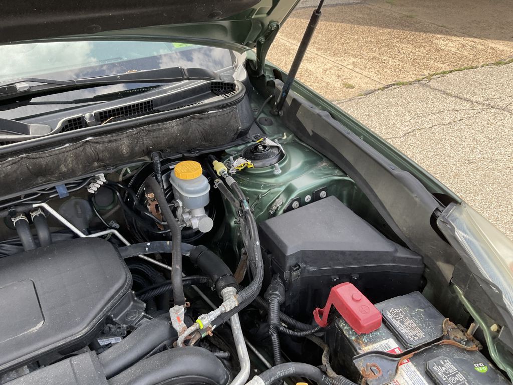 2010 Subaru Outback Image 41