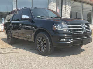Image for 2017 Lincoln Navigator Select ID: 6594989