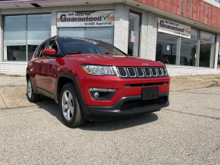 Image for 2018 Jeep Compass Latitude ID: 6616250
