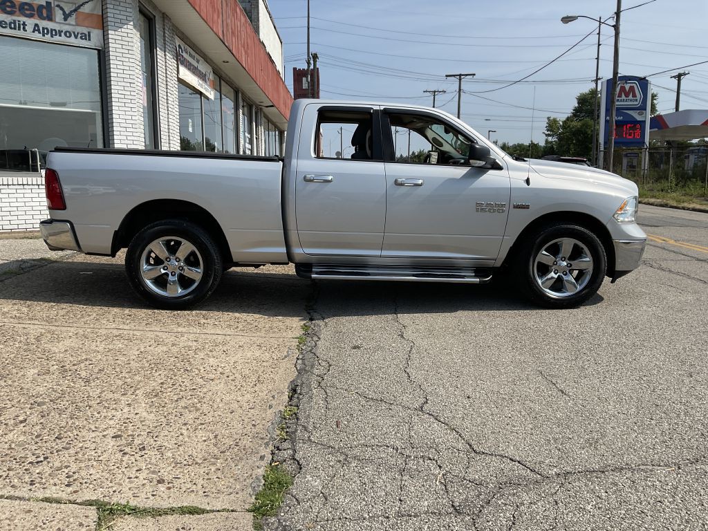 2015 RAM 1500 Image 2