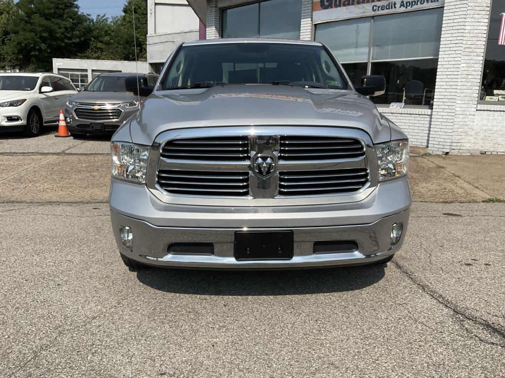 2015 RAM 1500 Image 4