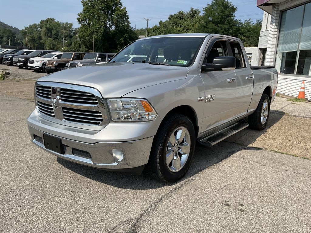 2015 RAM 1500 Image 5