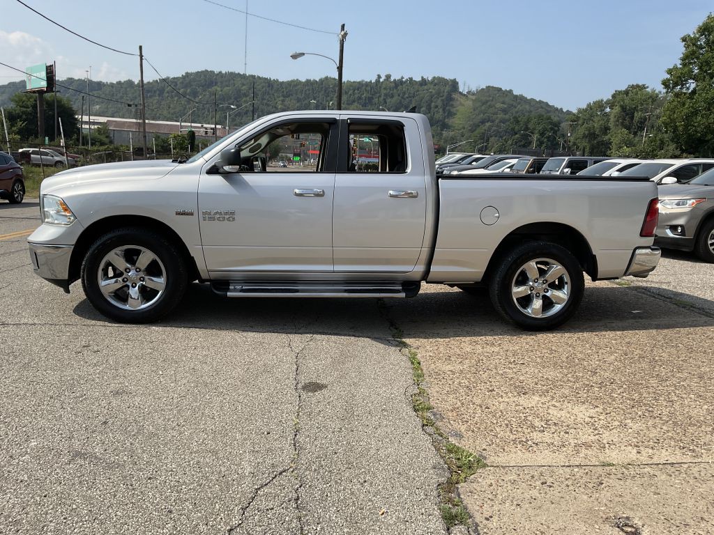 2015 RAM 1500 Image 6