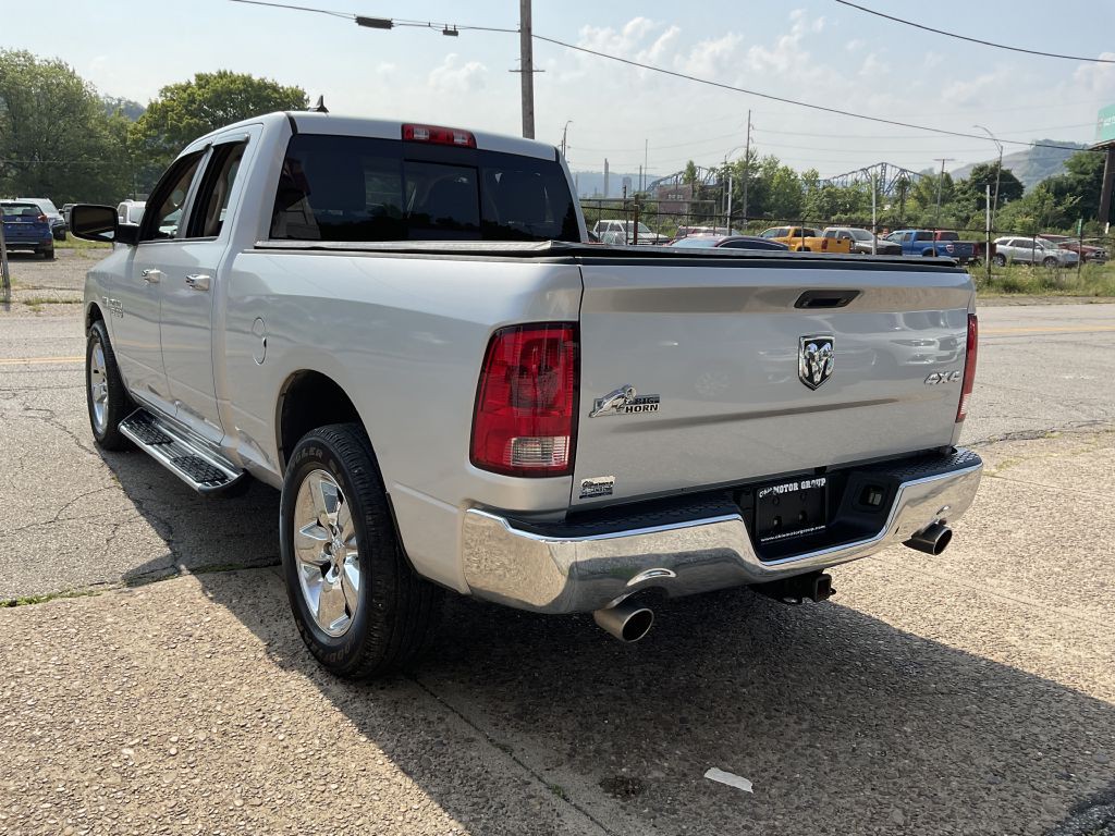 2015 RAM 1500 Image 7