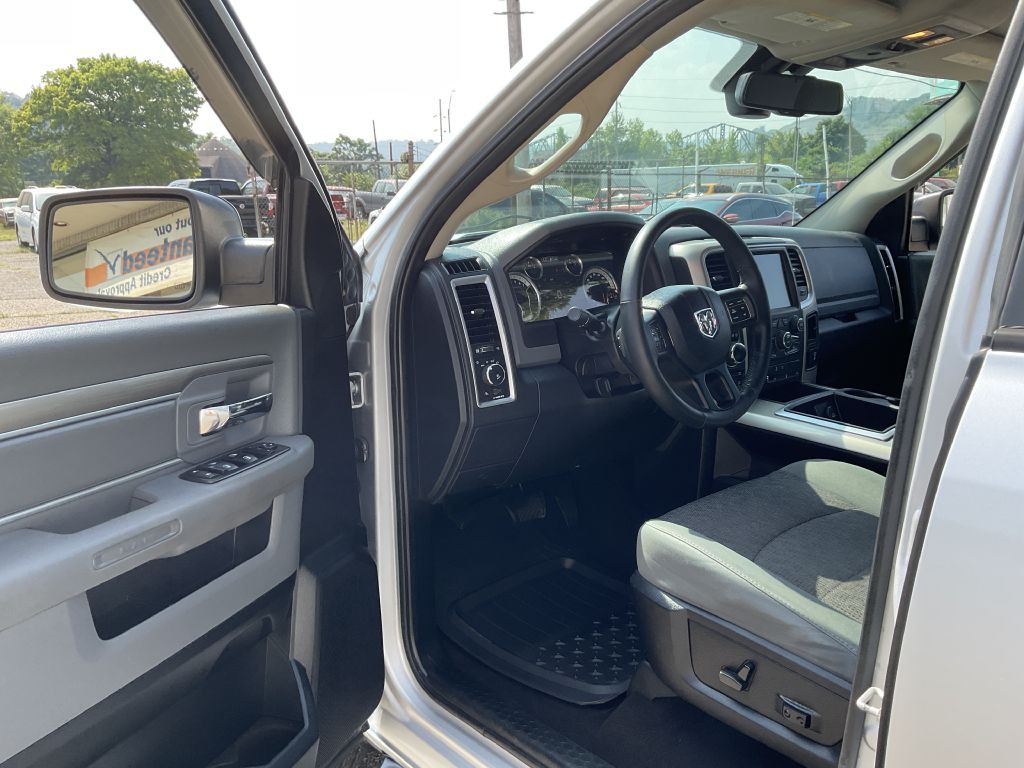 2015 RAM 1500 Image 15