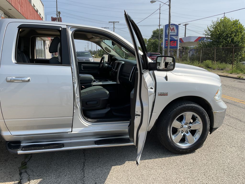 2015 RAM 1500 Image 16
