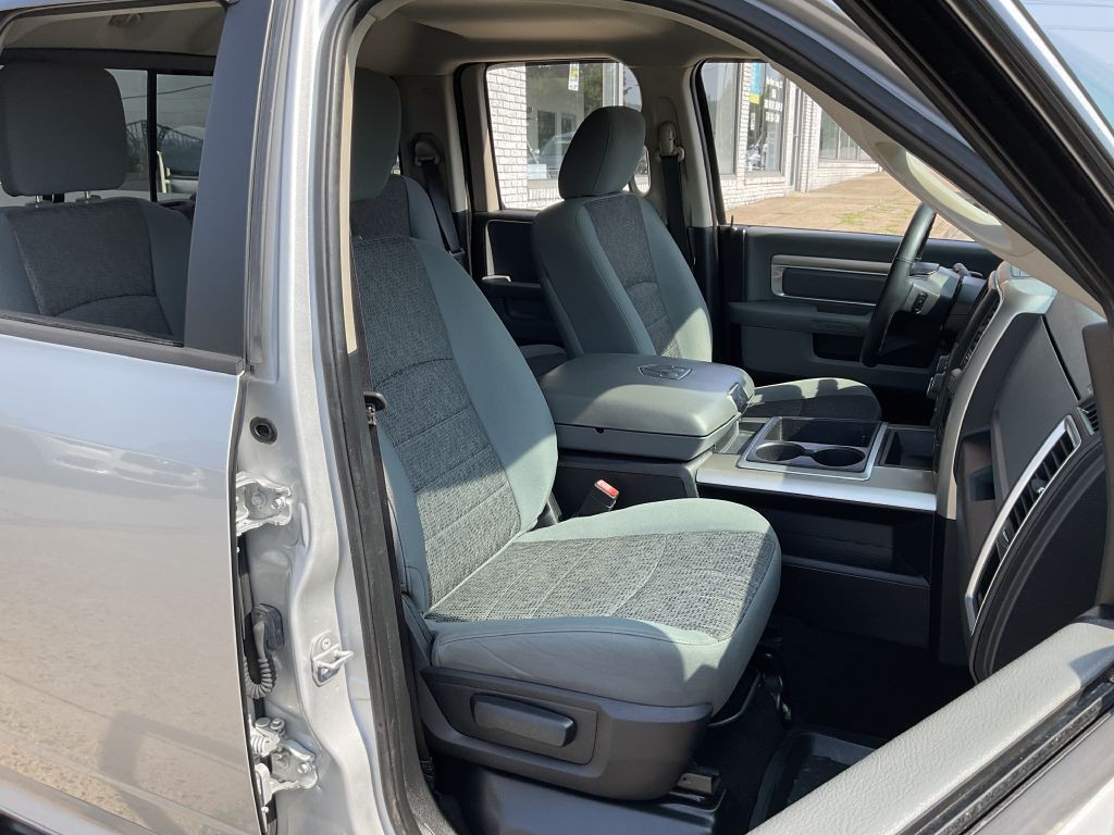 2015 RAM 1500 Image 17