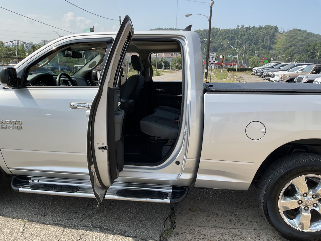 2015 RAM 1500 Image 19