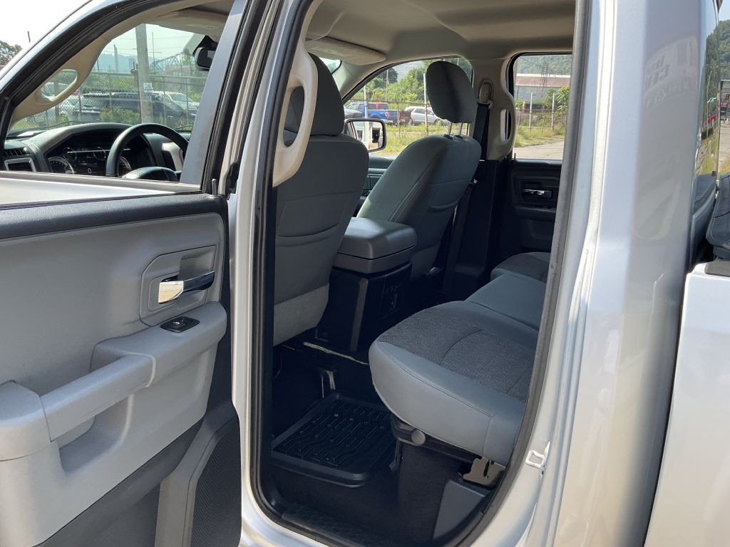 2015 RAM 1500 Image 21